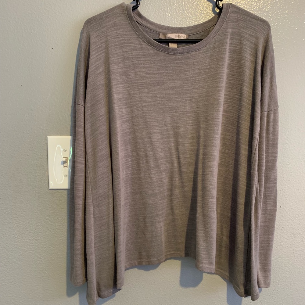 Long sleeve
